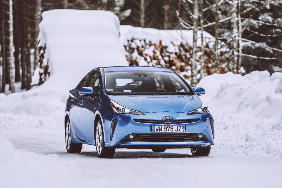  Toyota Prius 2019 года  (WW) (фото 12 из 18)